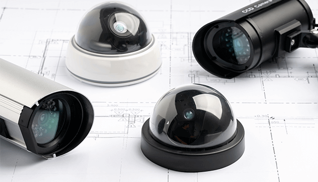 Reducing Home Insurance with Home Security - Keytek®