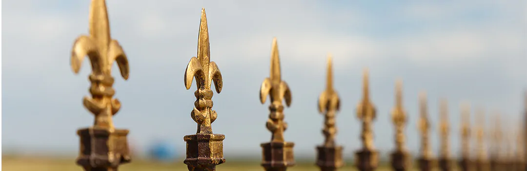 Security spikes