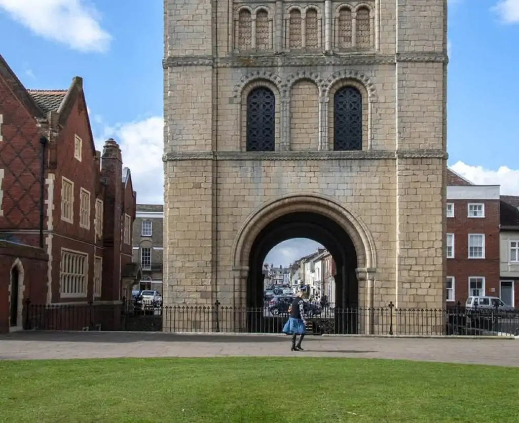 Living in Bury St Edmunds