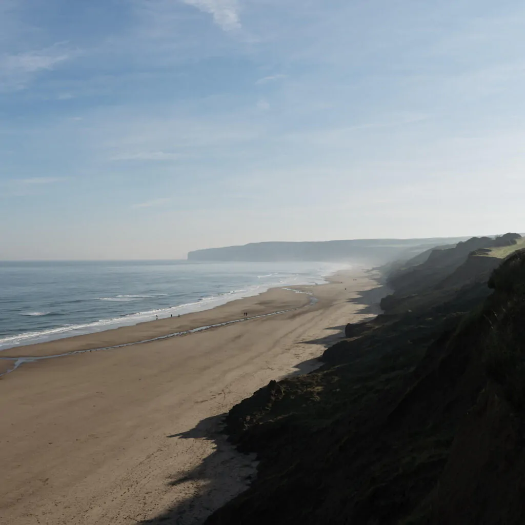 filey beach