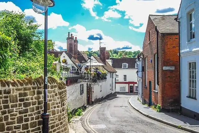 winchester road