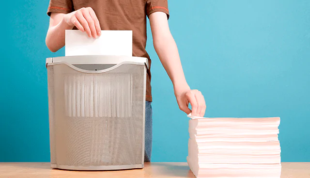 Best Paper Shredders