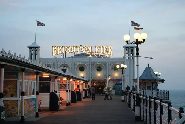 Living in Brighton
