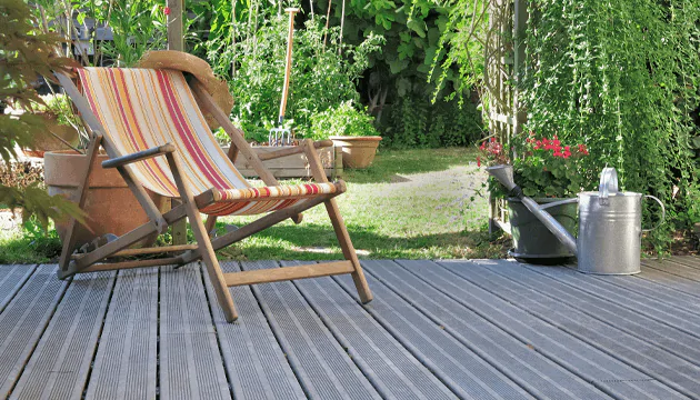 Garden Security Checklist
