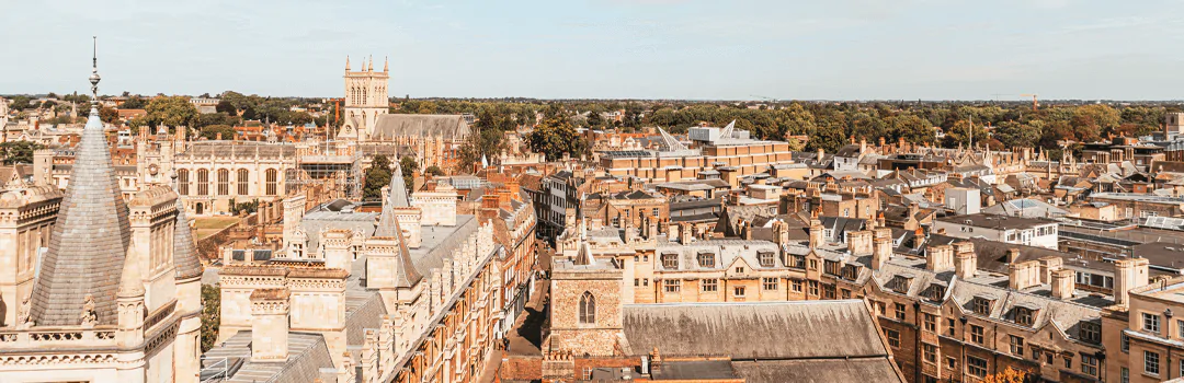 is Cambridge a safe place to live?