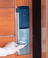 keyless door lock