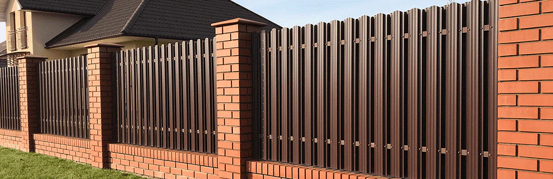 garden fence