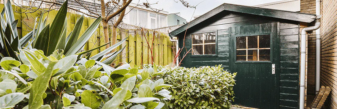 garden shed