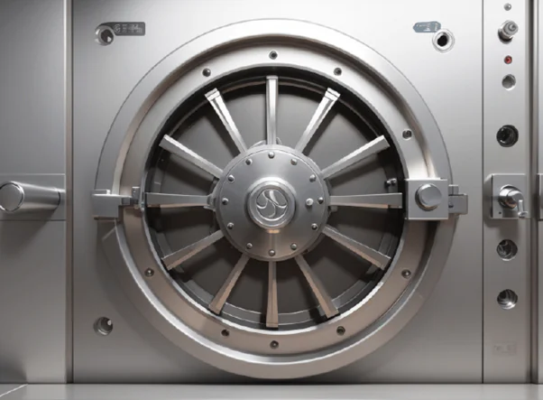 Fort Knox Vault