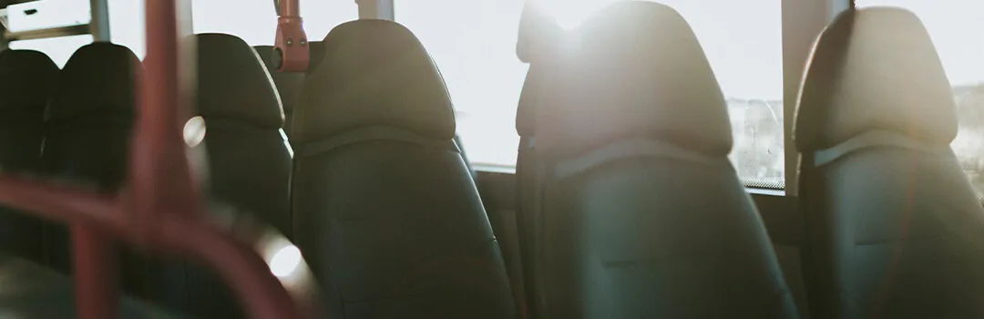 transport bus chairs