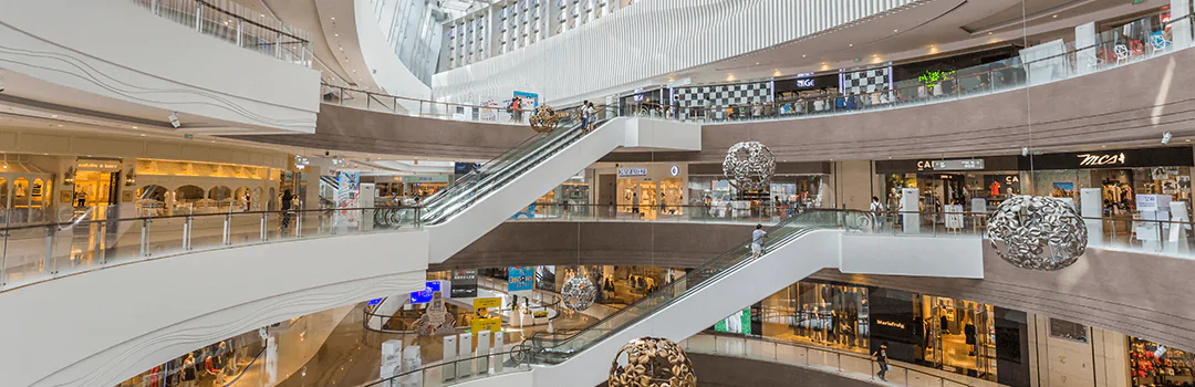 Manchester Arndale/Manchester Trafford Centre