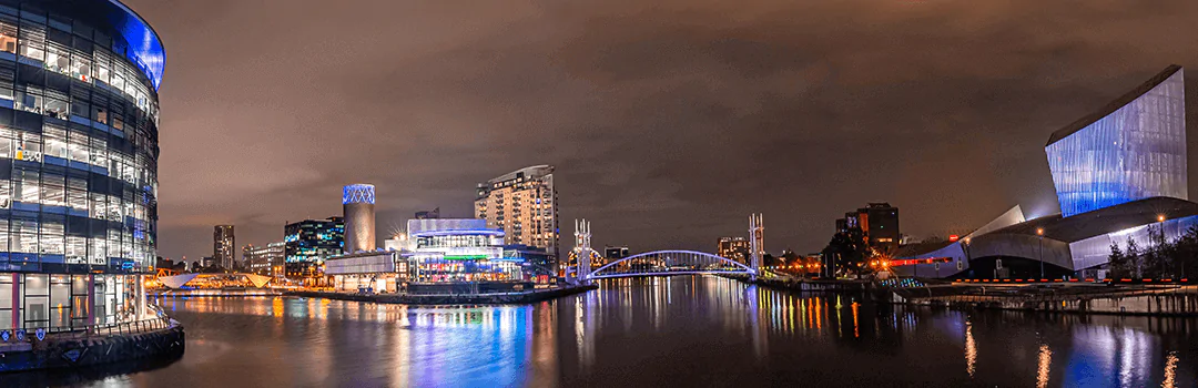 Manchester Canals Nights