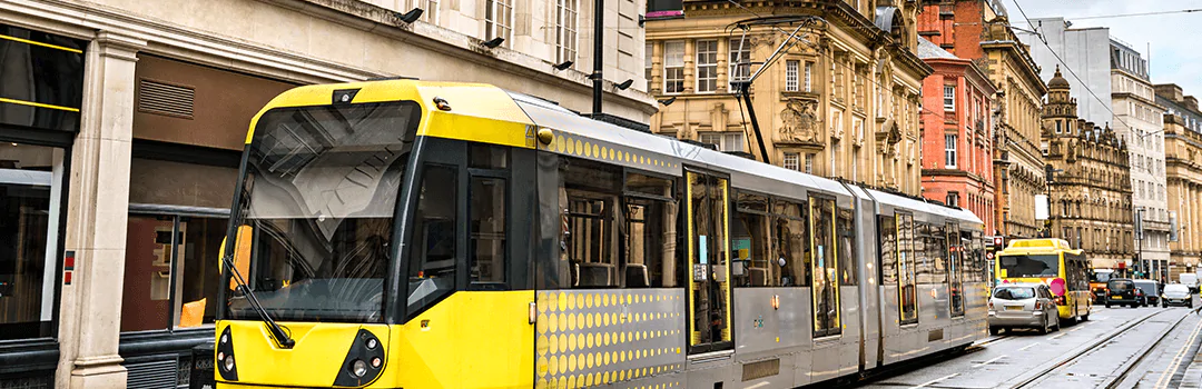 Tram Metro Link