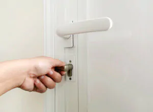 thumb turn lock