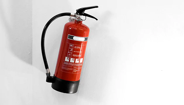 Fire Extinguisher Types