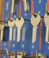 hanging keys