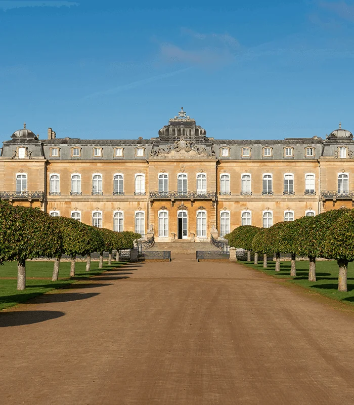 Wrest Park, Silsoe, Bedfordshire, UK