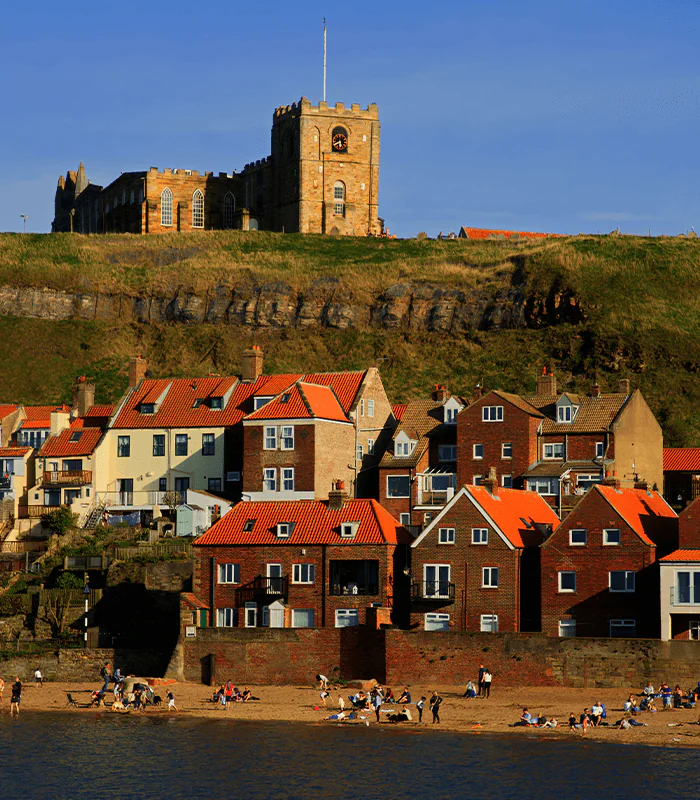16 Pier Rd, Whitby YO21, UK, North Yorkshire, United Kingdom