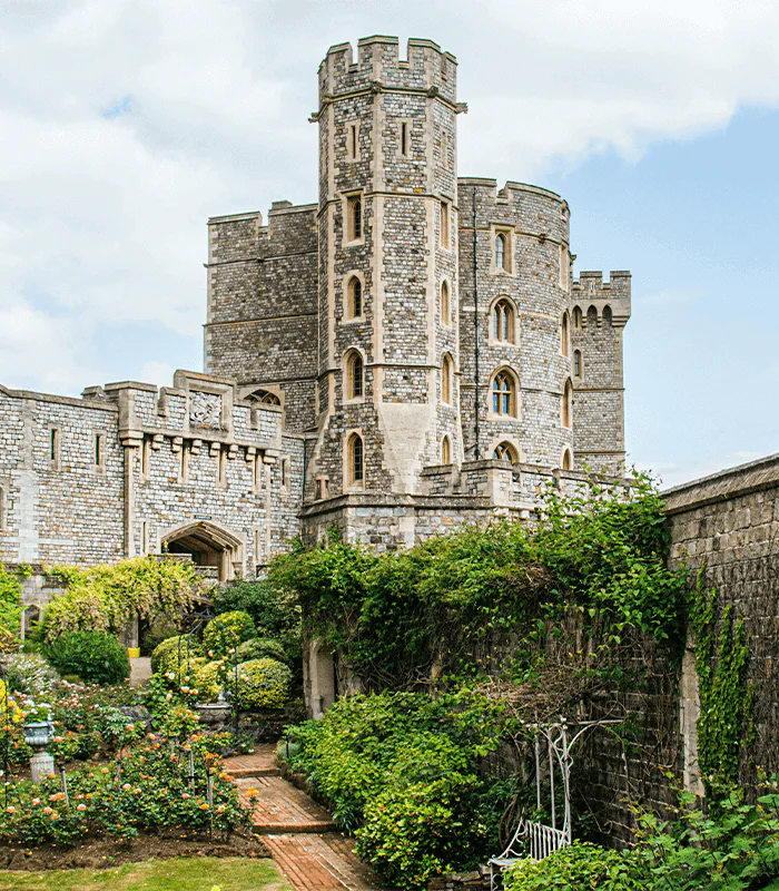 Windsor castle, Berkshire