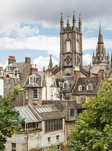 Living In Aberdeen