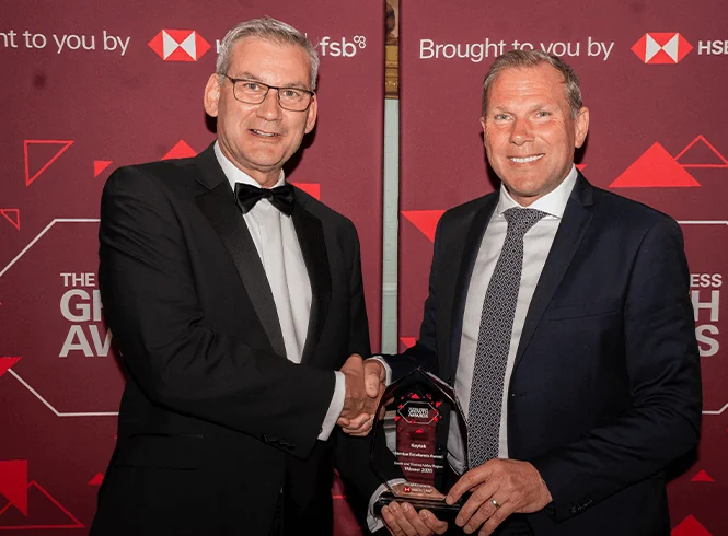 How We Won the 2026 Service Excellence Award for South & Thames Valley