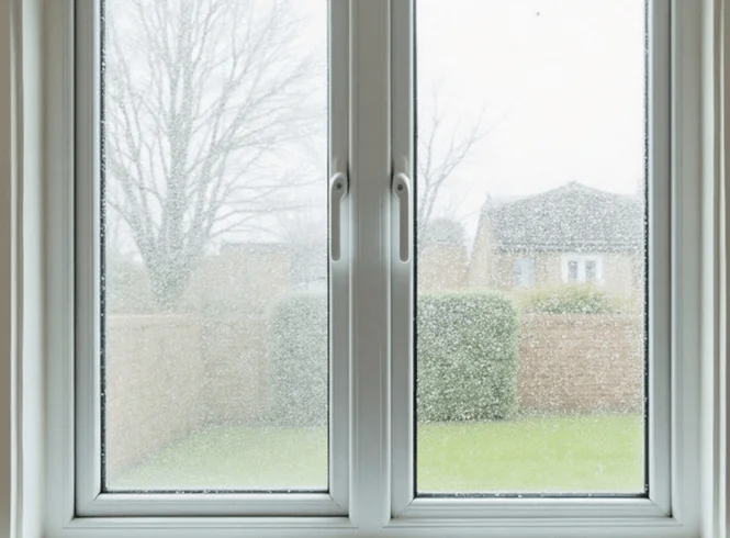 Blown Windows