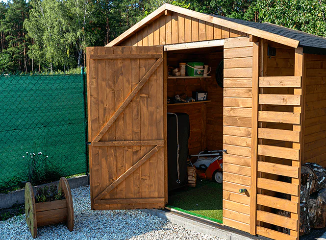 From Sheds to Side Doors: The “Secondary Opening” Security Trap